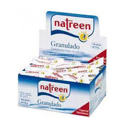 NATREEN GRANULADO STICK INDIV. 0,6G. 150 UND.