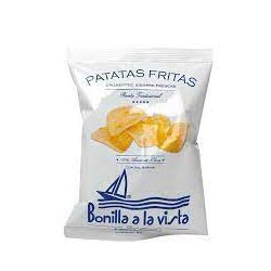 PATATA LISA 50GR CAJA 30 UNID.