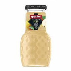 GRANINI PERA VIDRIO 0,20 L.