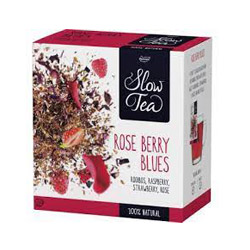 PICKWICK SLOW TEA ROSE BERRY BLUES